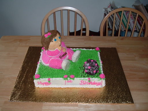 Toddler Cake