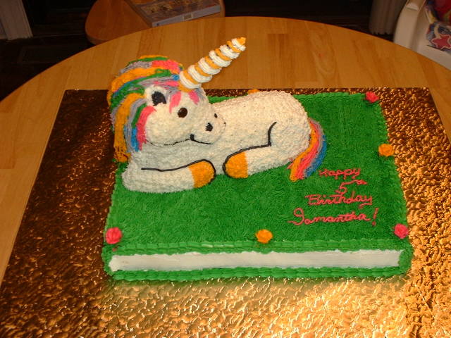 Unicorn Cake