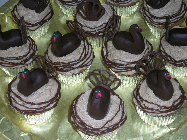 Turkey Cupcakes